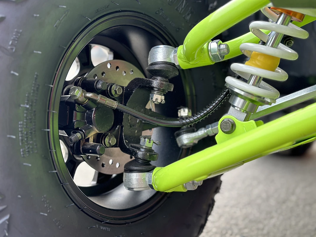PROMAX ATV 250 MAX (2025)